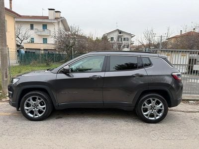 Usata Jeep Compass Longitude 140 CV (102 kW) 2019 SUV