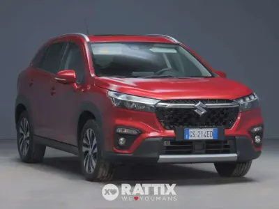Brugt Suzuki SX4 S-Cross