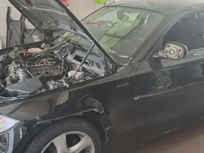Usado BMW 116