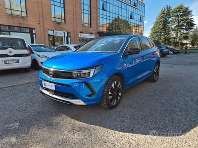 Usata Opel Grandland X S 131 CV (96 kW) 2023 Blu/azzurro SUV