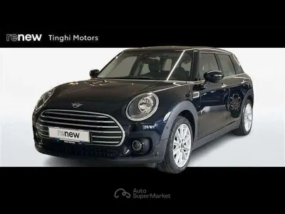 Begagnad Mini Cooper S Classic 116 HK (85 kW) 2021 Svart Halvkombi