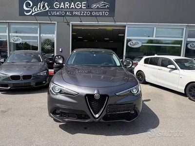 Usado Alfa Romeo Stelvio