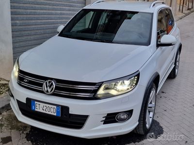 usata VW Tiguan Tiguan 2.0 TSI DSG 4MOTION R-Line