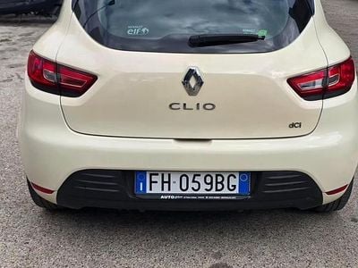 Usata Renault Clio IV 75 CV (55 kW) 2017 Berlina
