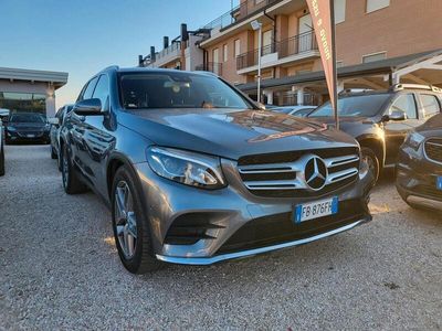 Mercedes GLC220