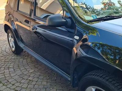 Usado Dacia Duster 105 CV (77 kW) 2014 Negro SUV
