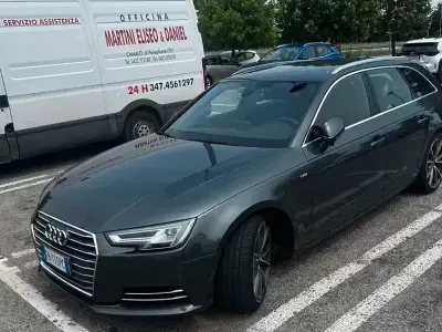Usata Audi A4 S-Line 190 CV (139 kW) 2016 Station wagon