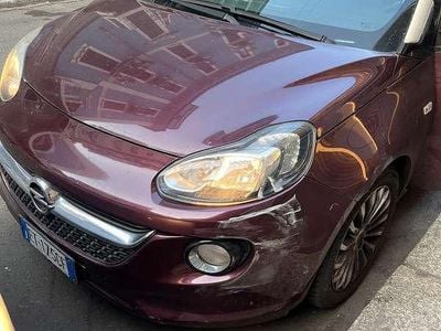 Usata Opel Adam Glam 87 CV (63 kW) 2013 Utilitaria