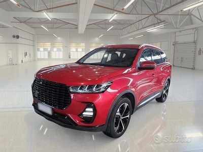 Rosso Usata 2022 DR DR 6.0 SUV | 19.800 € (Buon prezzo)