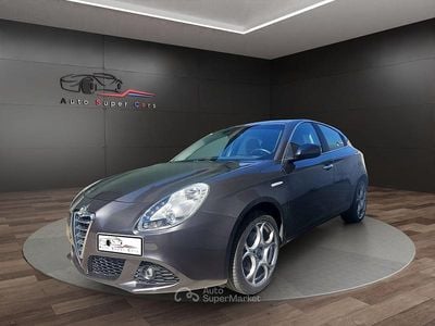 Marrone Usata 2012 Alfa Romeo Giulietta Exclusive Berlina | 4690 € (Buon prezzo)