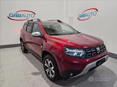 Usado Dacia Duster Prestige 116 CV (85 kW) 2022 Rojo SUV