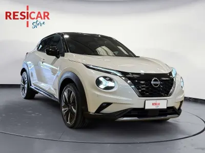 Usata Nissan Juke