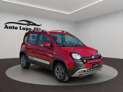 Usata Fiat Panda Cross