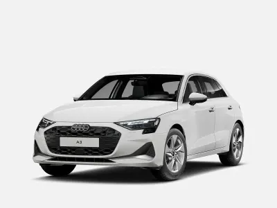 Nuova Audi A3 Ambiente 116 CV (85 kW) 2026 Bianco arkona