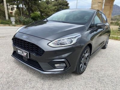 usata Ford Fiesta 1.5 TDCi 5 porte ST-Line OK NEOPATEN