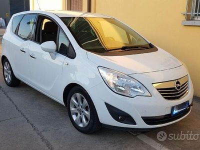 Usata Opel Meriva