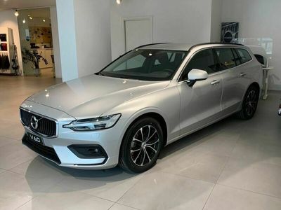 usata Volvo V60 B4 Mild Hybrid Automatico Momentum Business Pro A 335 Al Mese *pronta Consegna Anche N1*