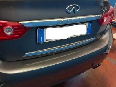Grigio Usata 2014 Infiniti Q50 Berlina | 12.000 €