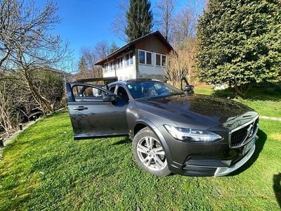 Usata Volvo V90 CC Pro 197 CV (144 kW) 2020 Grigio Station wagon