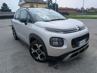 Usata Citroën C3 Aircross Feel 120 CV (88 kW) 2018 Grigio SUV