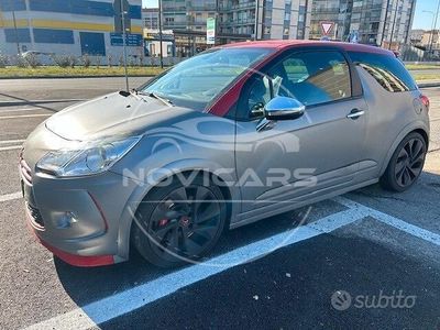 usata DS Automobiles DS3 1.6 turbo THP Rancing