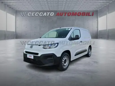 Nuova Fiat Doblò 131 CV (96 kW) 2026 Bianco Monovolume