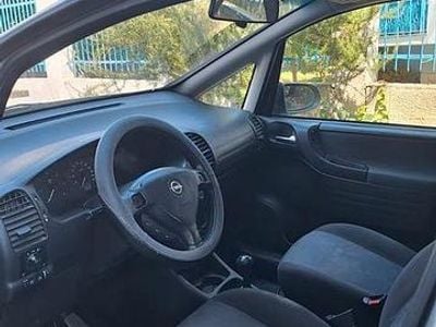 Occasion Opel Zafira 2000 Gris Monospace