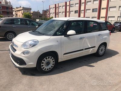 Usata Fiat 500 2018 Bianco Station wagon