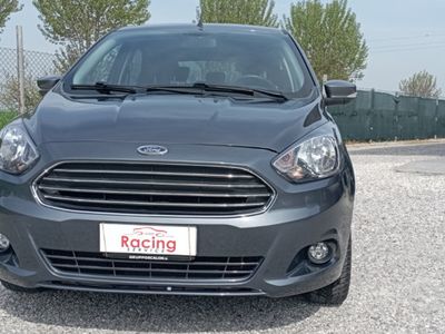 usata Ford Ka 1.2 benzina