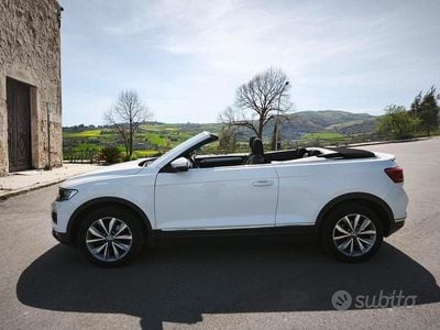 VW T-Roc Cabriolet