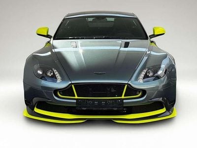 Nuova Aston Martin Vantage 446 CV (328 kW) 2026 Grigio Coupé