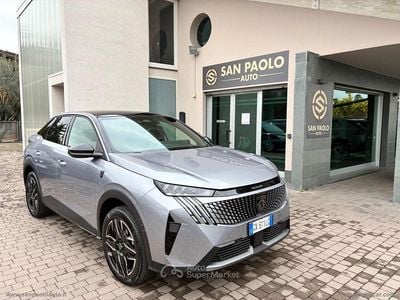 Usata Peugeot 3008 GT 136 CV (100 kW) 2025 Grigio SUV