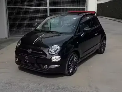 Usata Fiat 500C