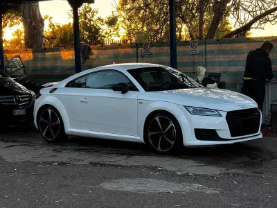 Usata Audi TT S-Line 184 CV (135 kW) 2017 Coupé
