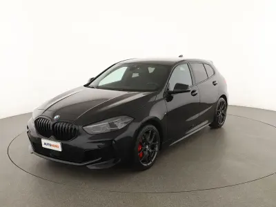 Usata BMW 128 265 CV (194 kW) 2022 Nero Berlina