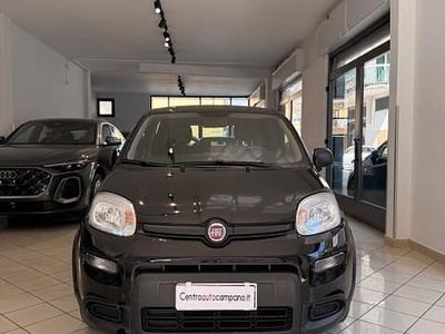 Usata Fiat Panda Sport 69 CV (50 kW) 2024 Nero Utilitaria