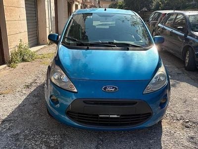 Occasion Ford Ka 69 PK (50 kW) 2014 Blauw Sedan