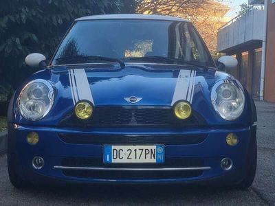 usata Mini Cooper 1.6