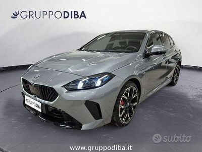 Usata BMW 118 M Sport 150 CV (110 kW) 2025 Nero Utilitaria