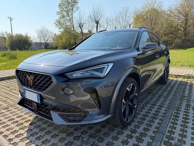 Usata Cupra Formentor 150 CV (110 kW) 2022 Grigio SUV