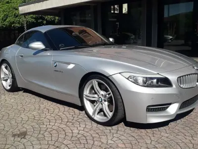 Usata BMW 340 340 CV (250 kW) 2010 Argento Cabrio