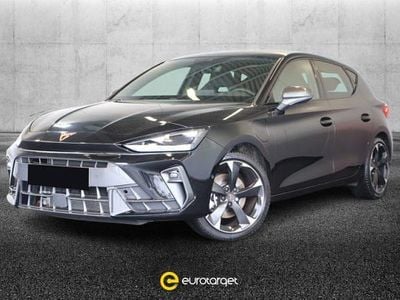 Usata Cupra Leon 204 CV (150 kW) 2025 Nero metallizzato Berlina