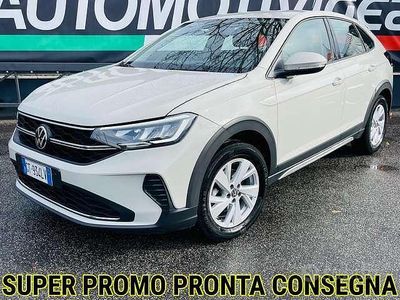 Usata VW Taigo Life 110 CV (80 kW) 2024 Beige SUV