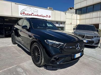 Occasion Mercedes GLC220 AMG Line Premium Plus 197 ch (144 kW) 2025 Noir Coupé