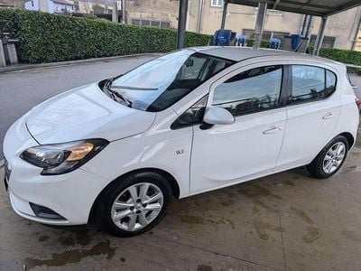 Usata Opel Corsa Cosmo 69 CV (50 kW) 2015 Bianco Berlina