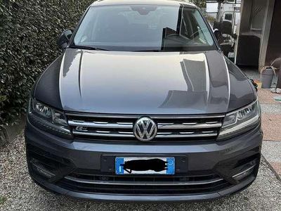 Usata VW Tiguan Advance 150 CV (110 kW) 2020 SUV