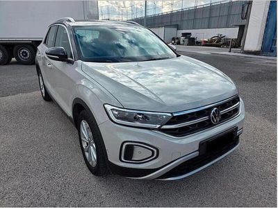 Usata VW T-Roc Style 150 CV (110 kW) 2022 Grigio SUV