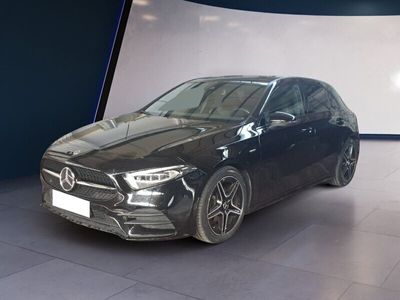 usata Mercedes A180 Classe A - W177 2018 -d Premium Night edition auto