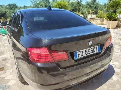 Usata BMW 520