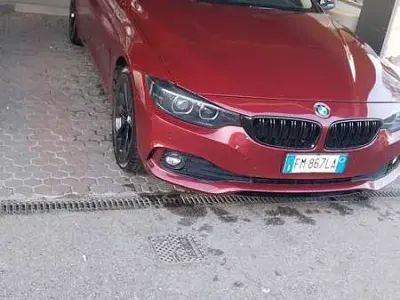 Occasion BMW 420 Advantage 190 ch (139 kW) 2017 Coupé
